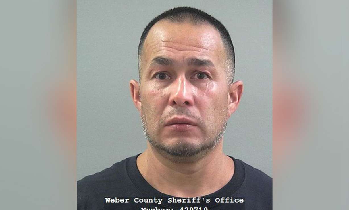 Jesus Martinez Ramos, 45. (Photo: Weber County Jail)