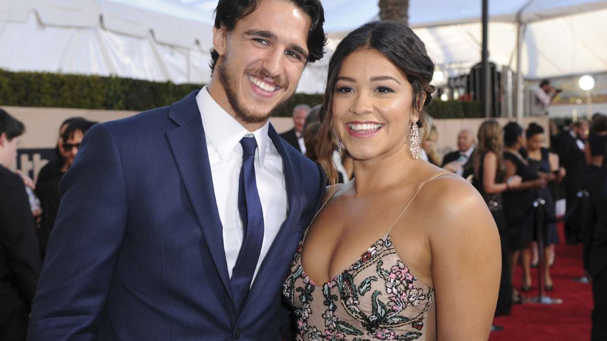 Gina Rodriguez is engaged to 'a really cool partner'