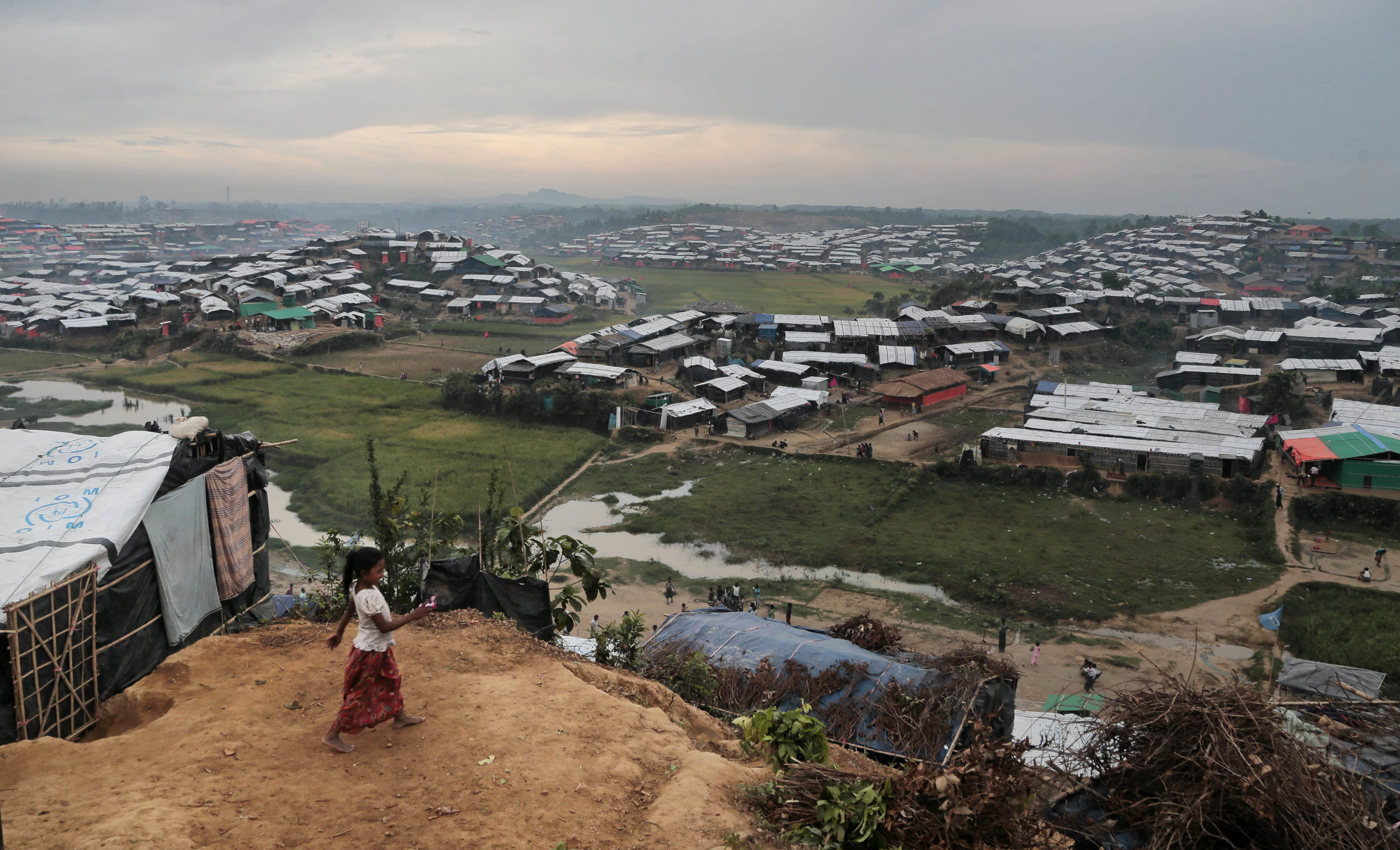 Bangladesh says Myanmar isn't tackling Rohingya concerns