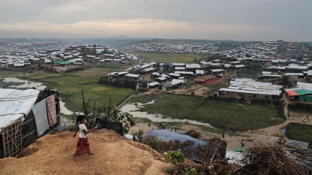 Bangladesh says Myanmar isn't tackling Rohingya concerns