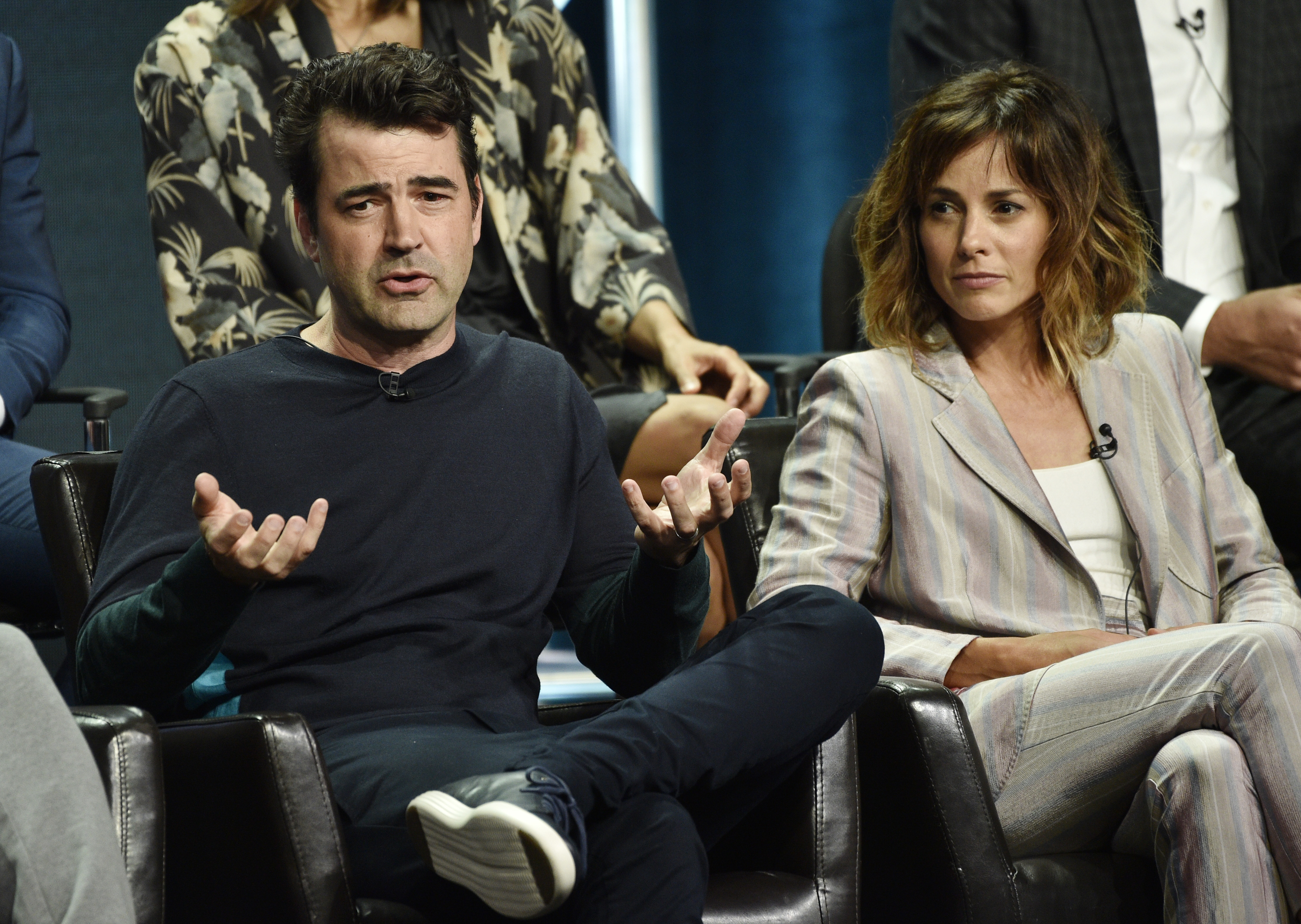 For ABC's new 'A Million Little Things,' life mirrors art