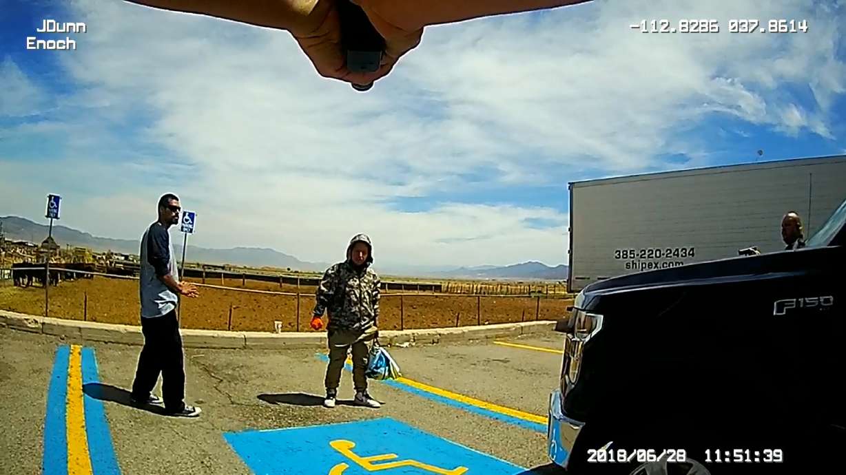 2 investigations of Utah officer who shot woman reach 2 conclusions
