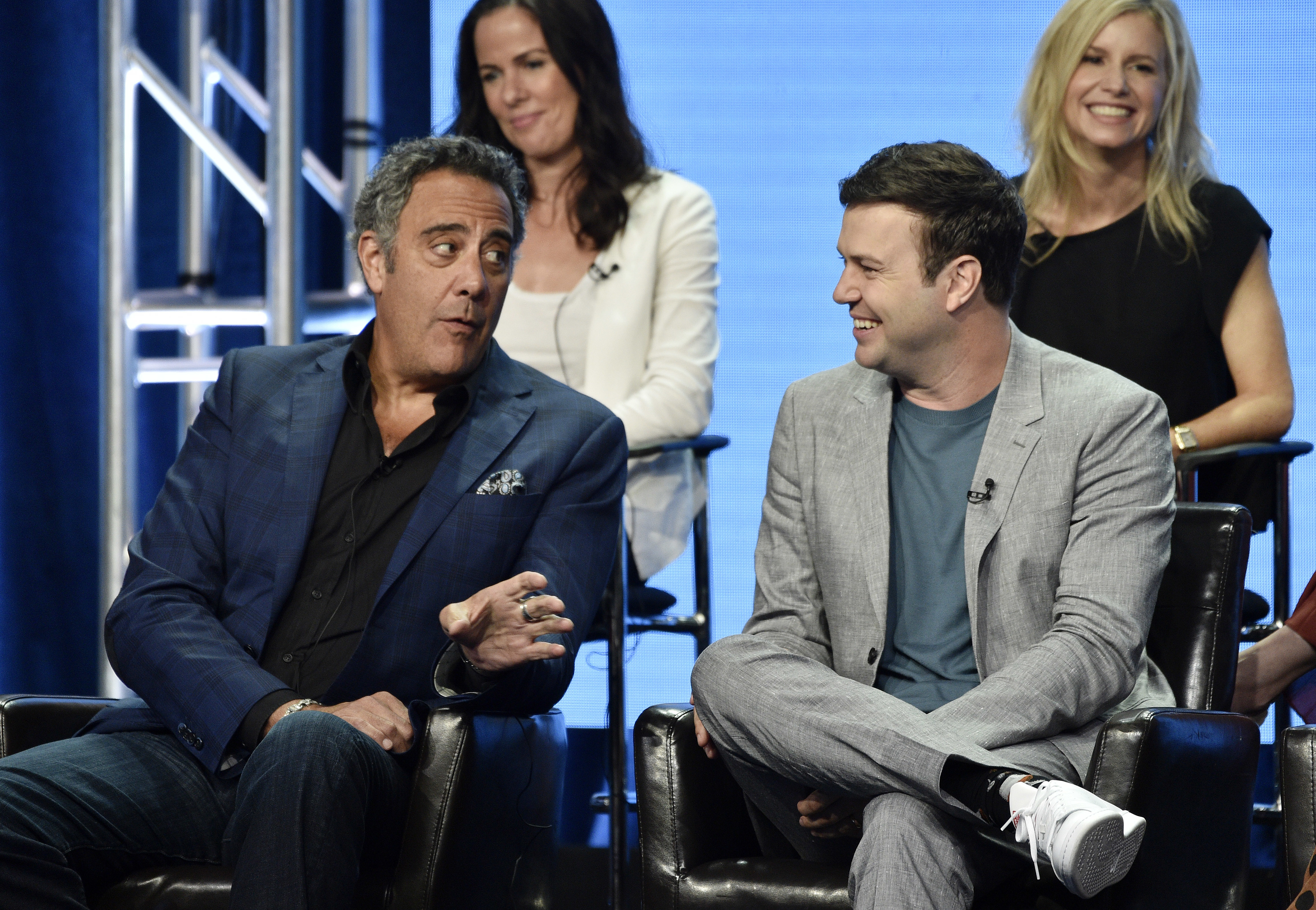 Post-'SNL,' Killam relishes challenge of 1 character