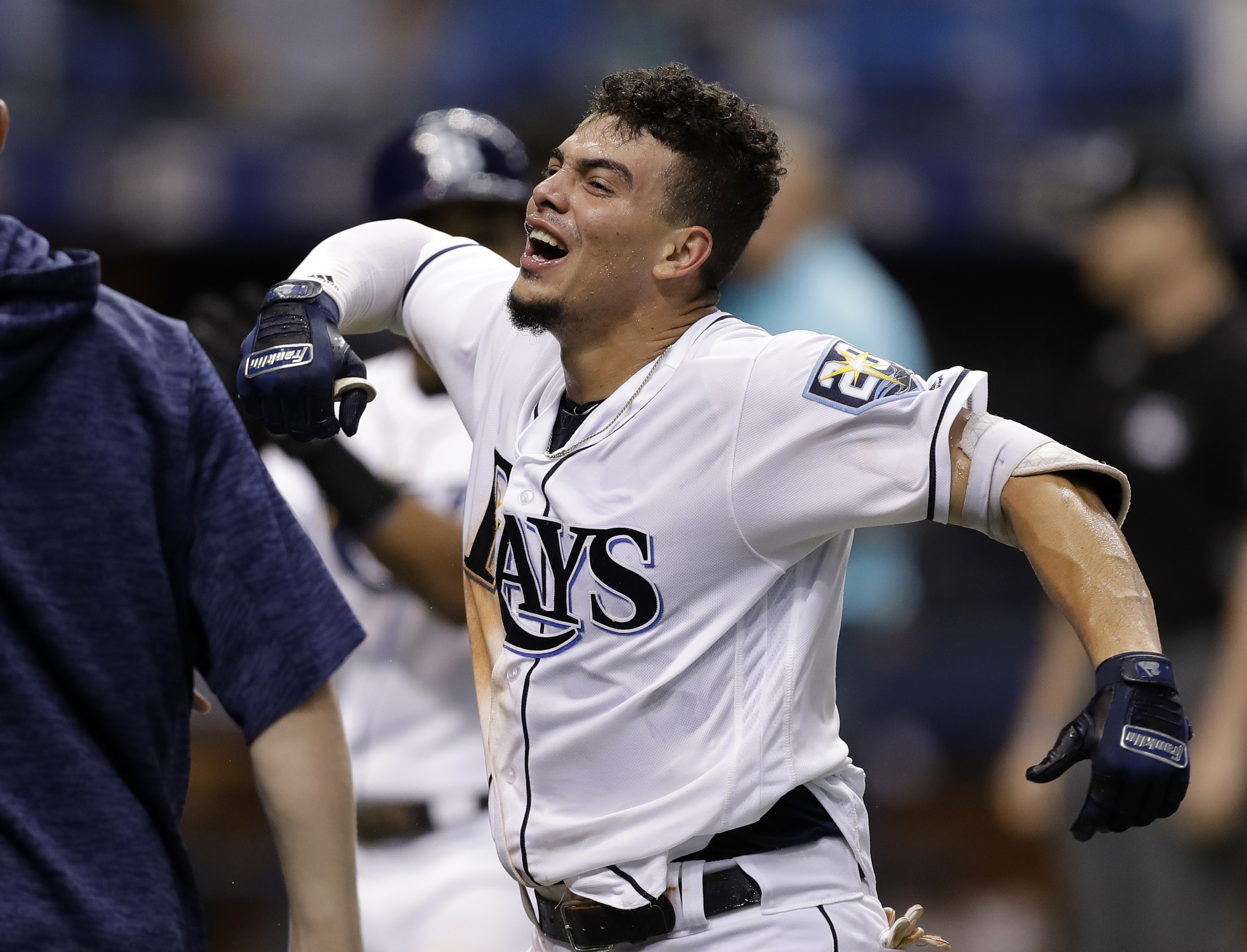 Adames hits solo HR with 2 outs in 9th, Rays top Orioles 4-3