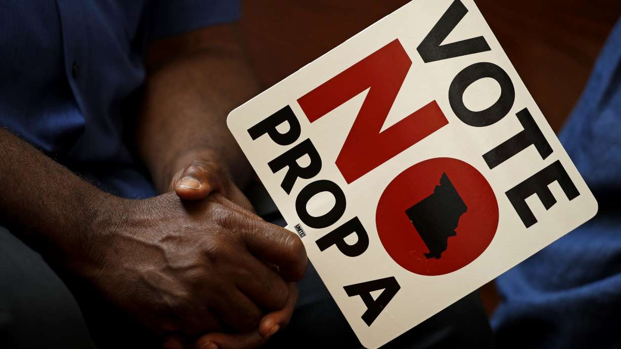 Republican law limiting labor powers defeated in Missouri