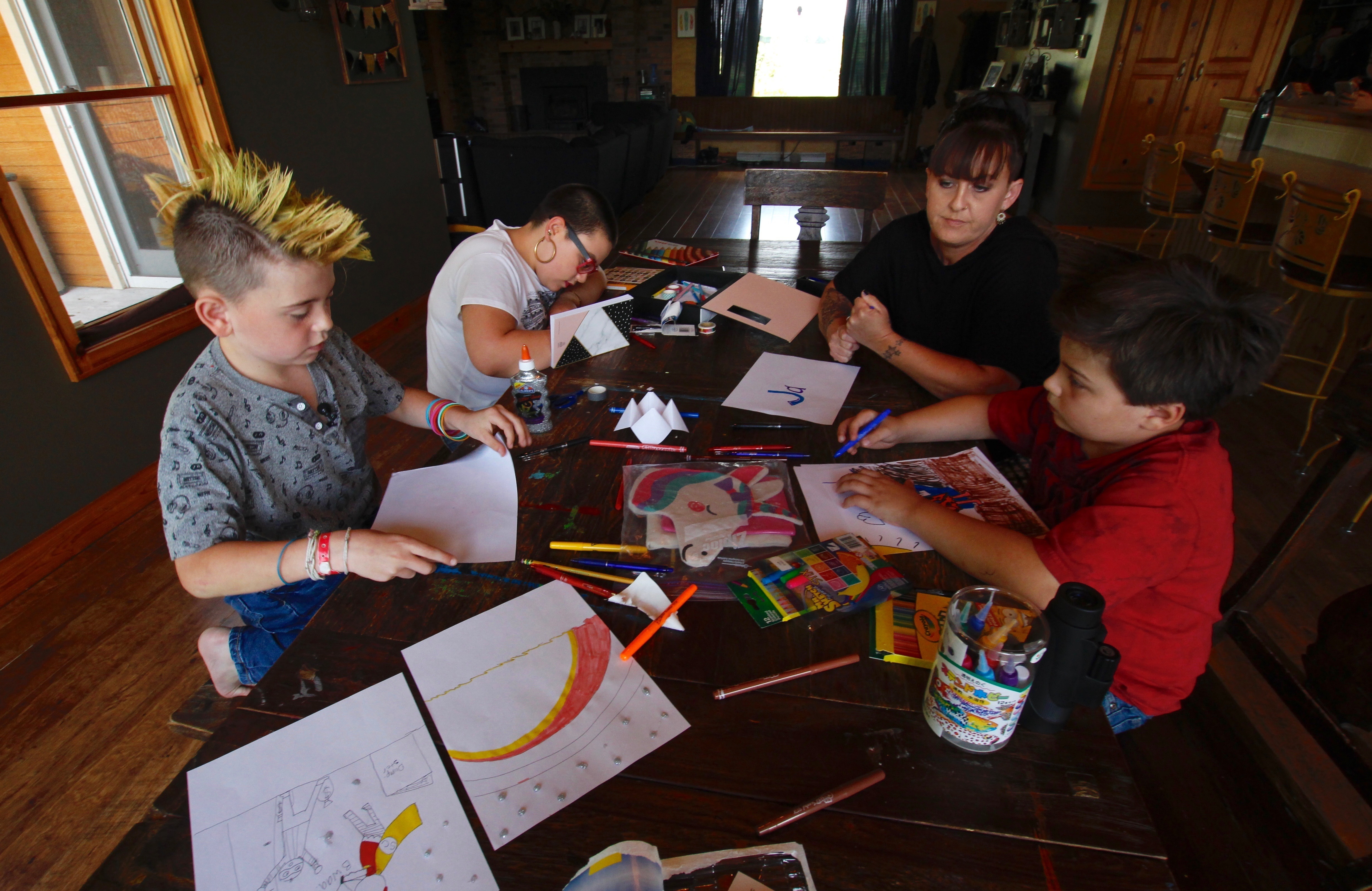 Retailers raise game on back-to-school supplies