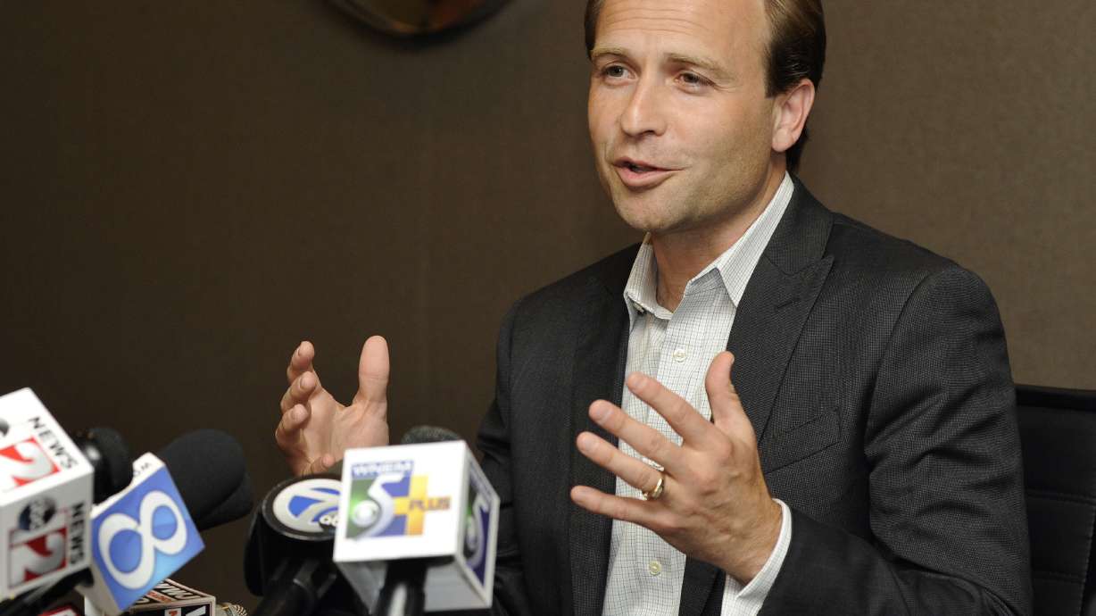 Whitmer heads all-female Democratic ticket in Michigan