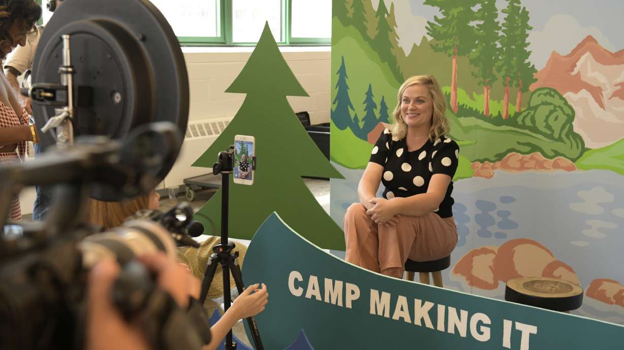 'Making It': Cutting and gluing without being cut-throat