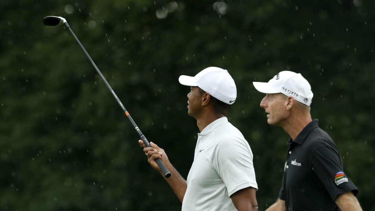 Thomas steps out of the shadow of Spieth as PGA champion