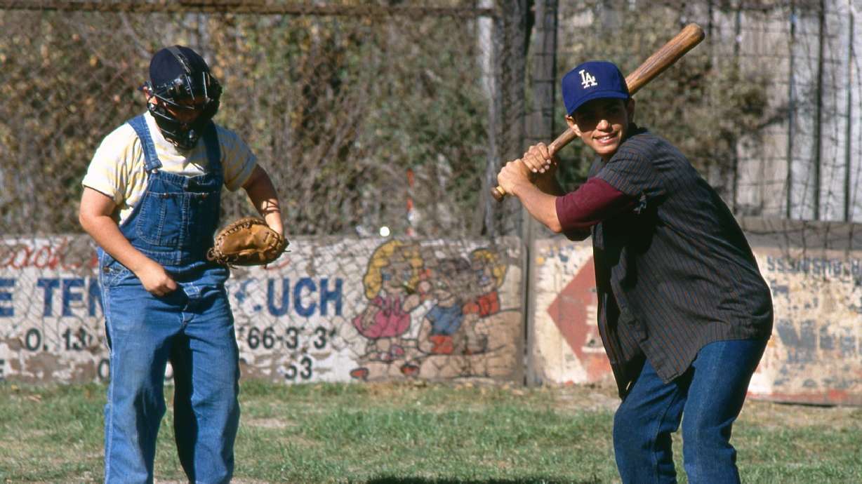 'The Sandlot' at 25: Extras from the made-in-Utah movie tell their on-set stories