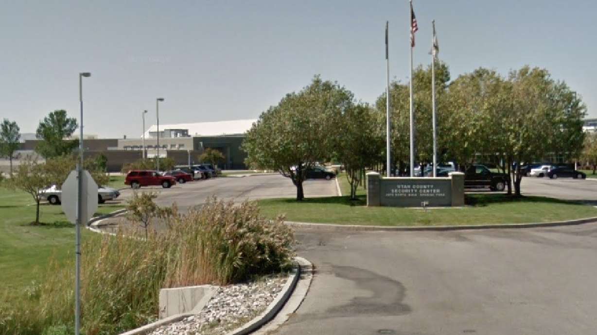 Utah County Jail gets $1 million for inmate's medical bill