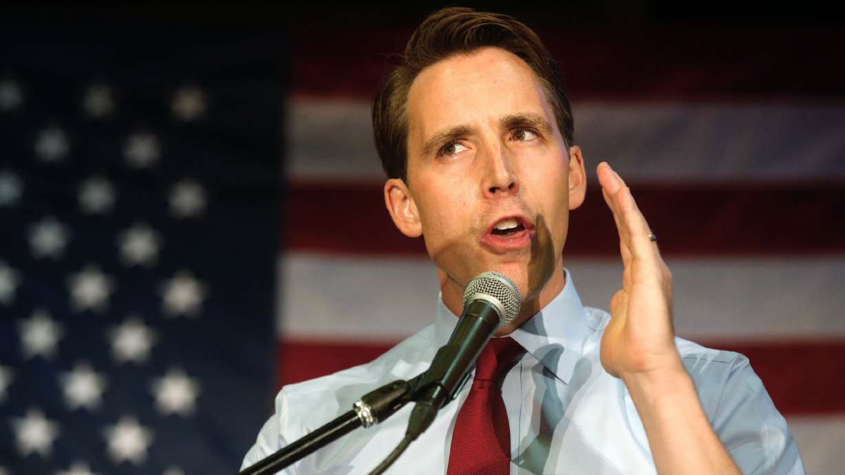 Missouri Sen. McCaskill, GOP foe clash over debating format