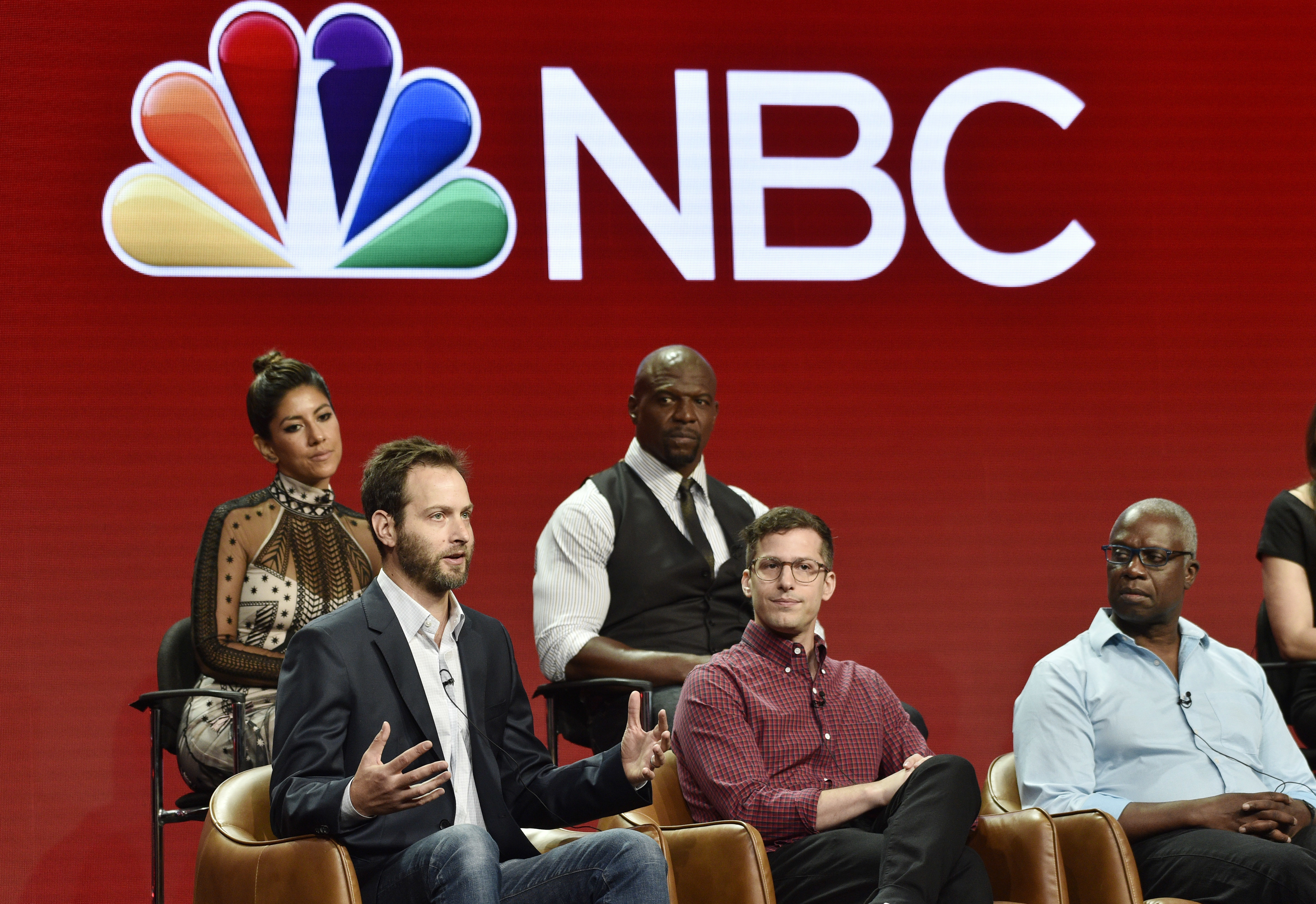 Terry Crews: It's 'summer of freedom' for abuse victims