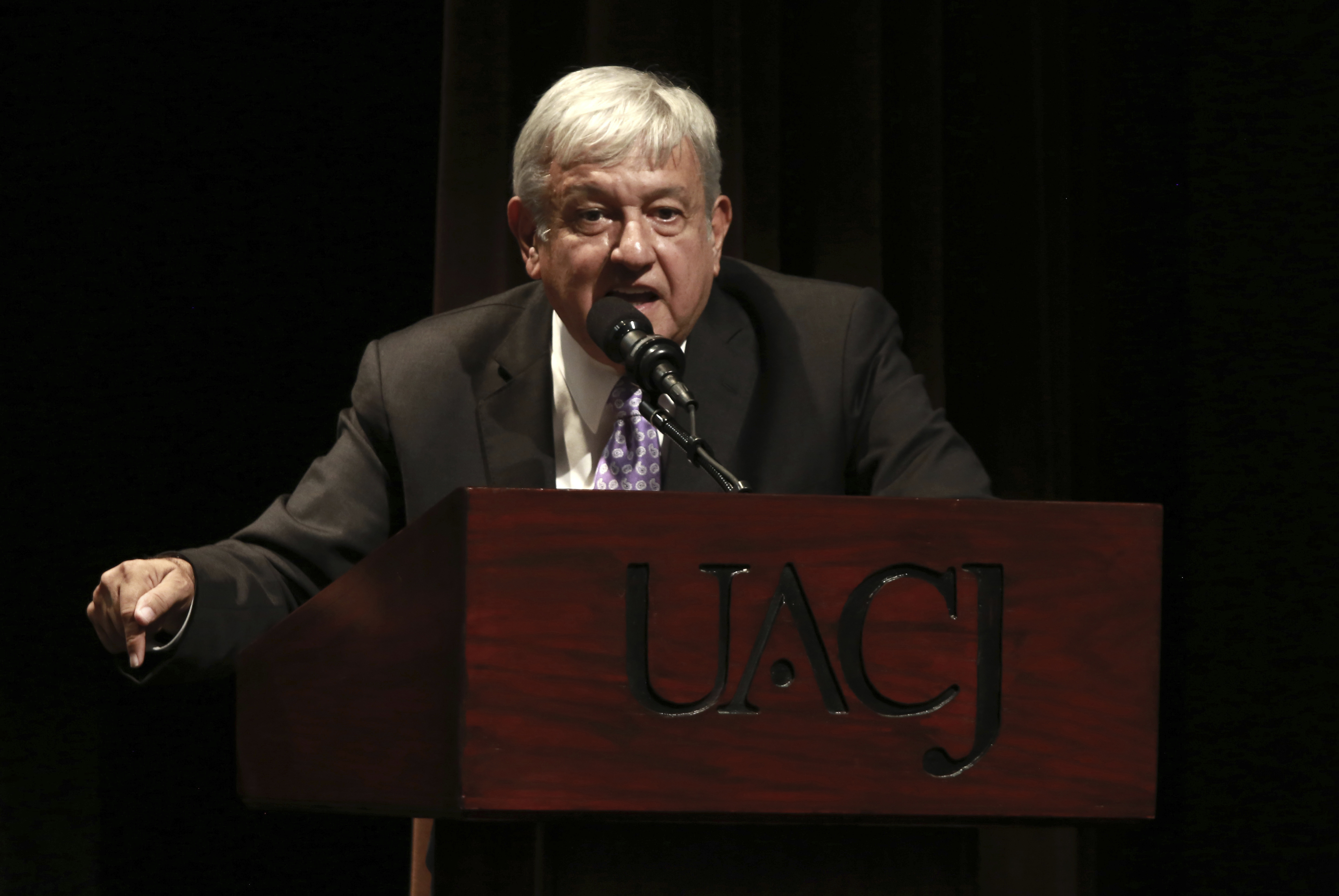 Mexico's Lopez Obrador formally declared president-elect