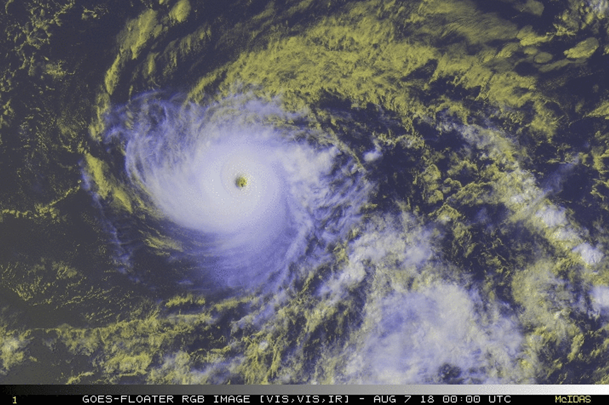 Hurricane Hector to skirt south of Hawaii as it weakens