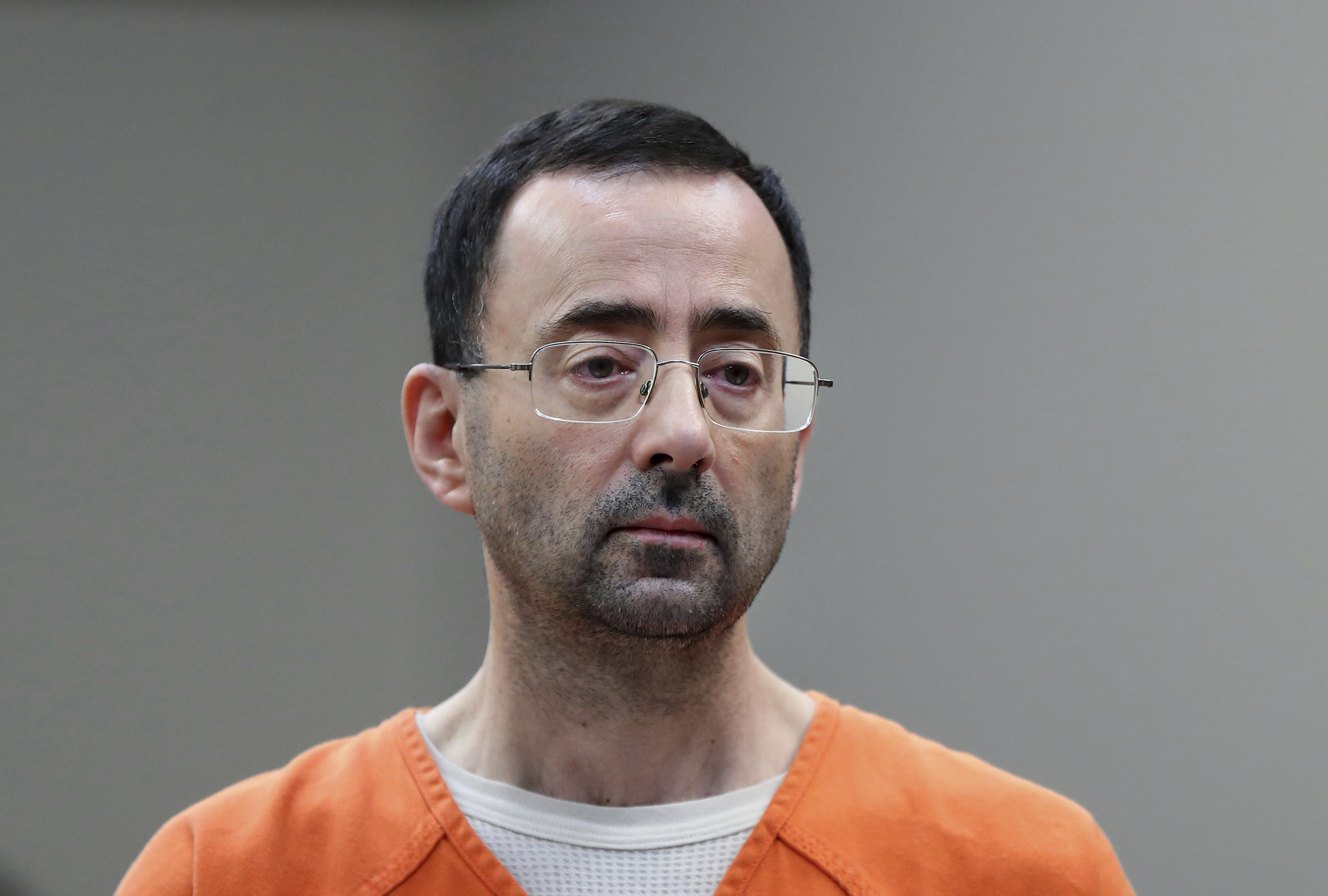Larry Nassar appeals his other sentence for sexual assaults