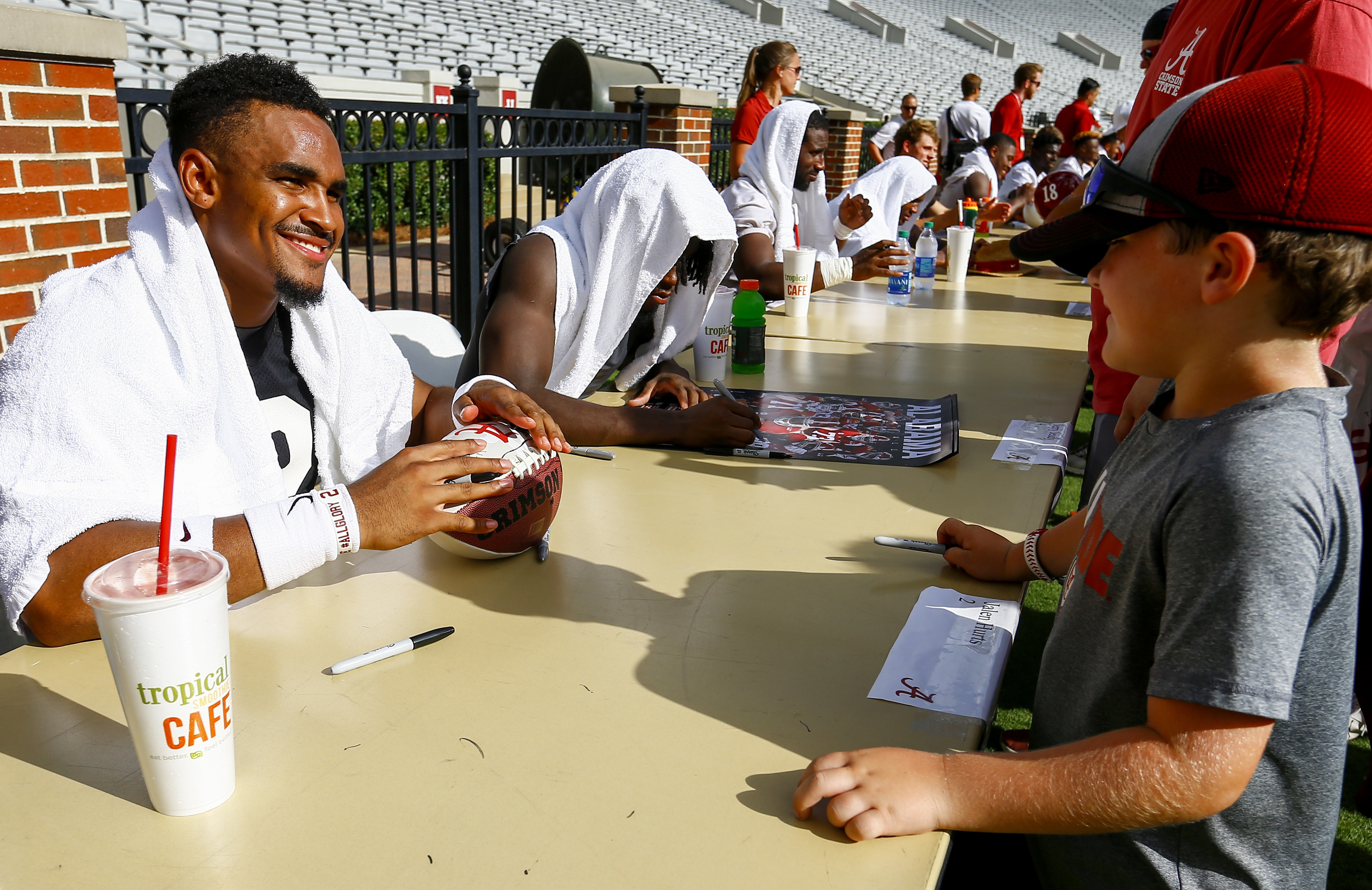 Saban: Jalen Hurts' comments don't affect Alabama team