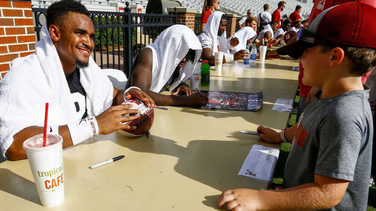 Saban: Jalen Hurts' comments don't affect Alabama team