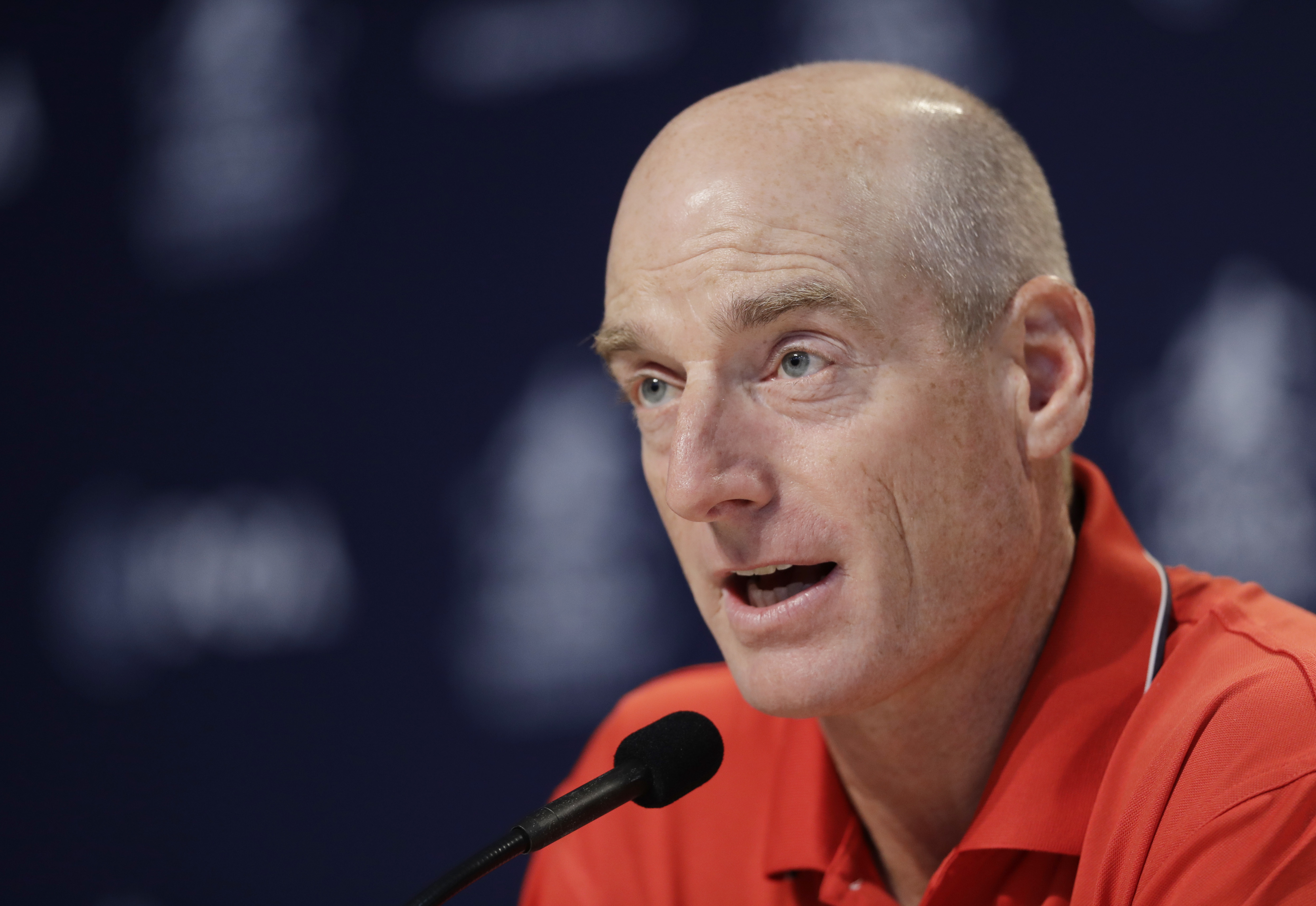 PGA Championship and a Ryder Cup spot on line at Bellerive