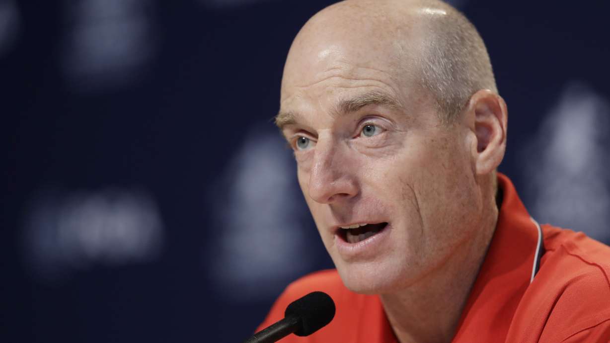 PGA Championship and a Ryder Cup spot on line at Bellerive