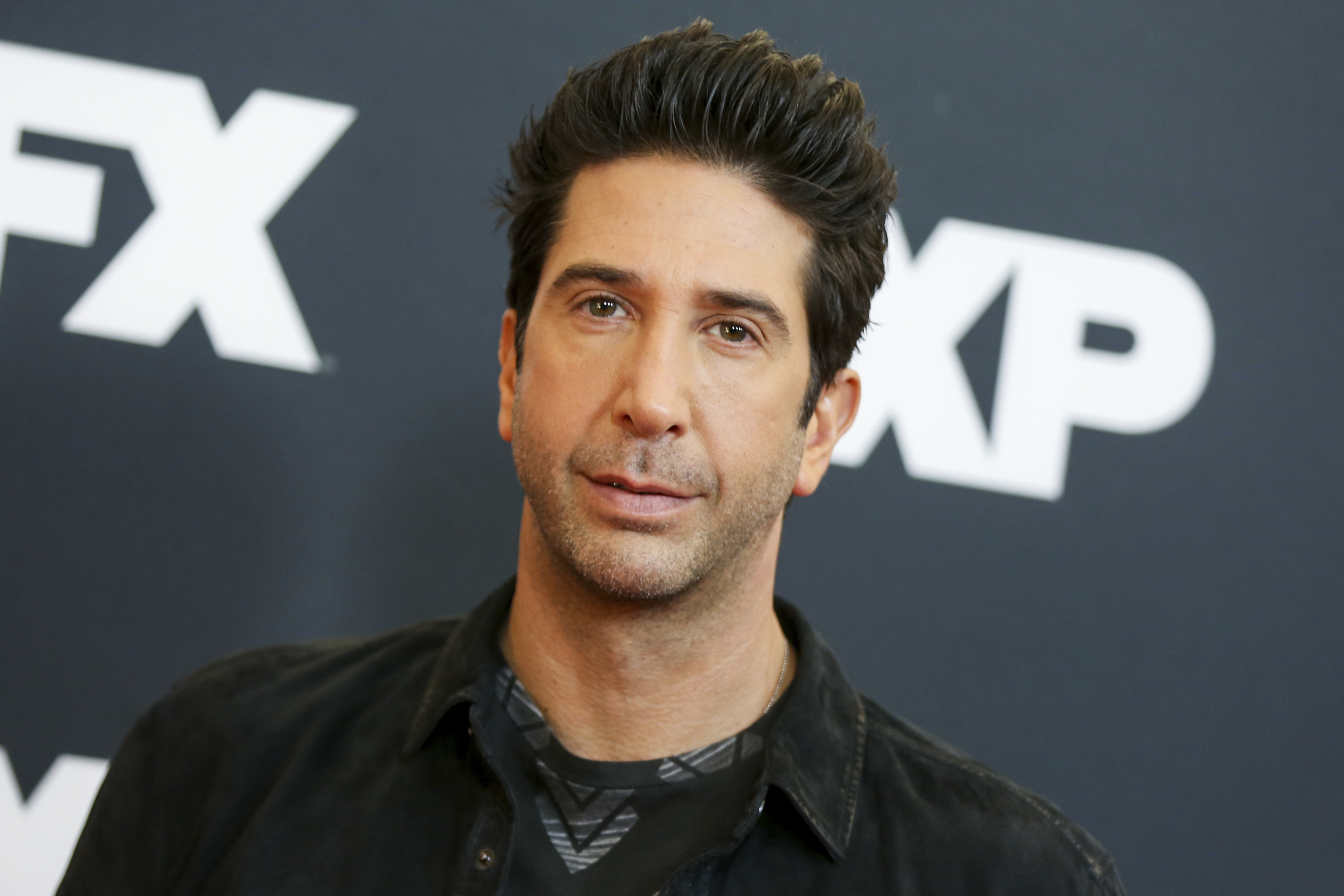 It's TV love for Schwimmer, Messing on 'Will & Grace'