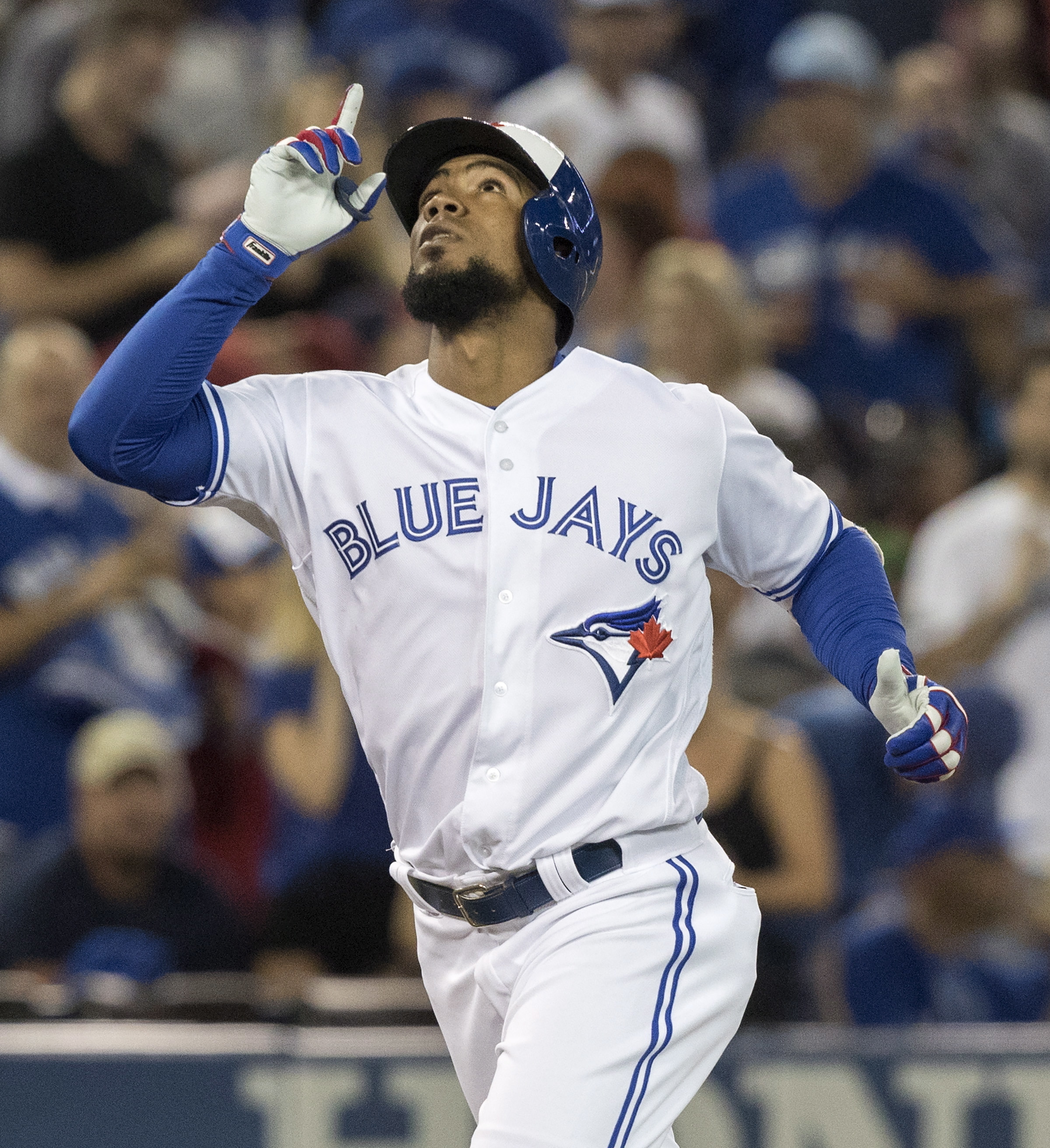 Devers hits 2-run HR in return as Red Sox beat Jays 10-5