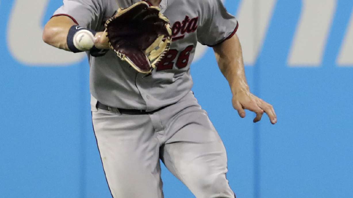 Powder power: Lindor's 3-run homer gives Indians 5-2 win