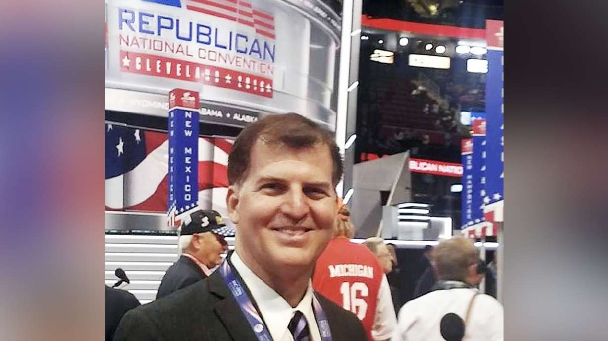 Utah conservative stands his ground against Sacha Baron Cohen