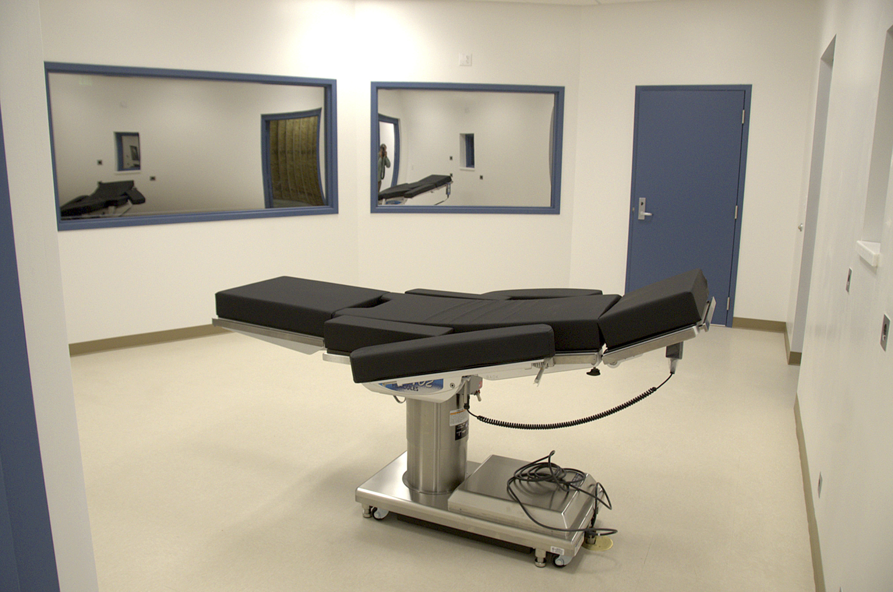 Nevada death-row inmate on legal delays: 'Just get it done'