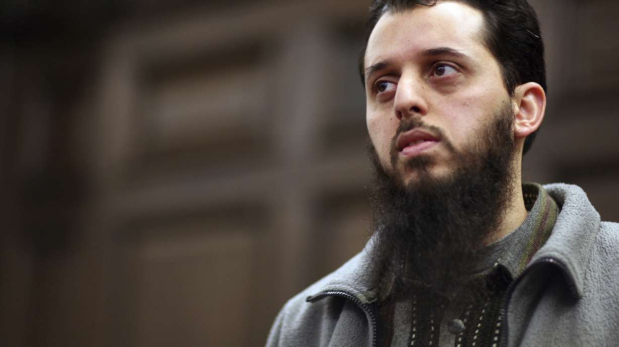 Sept. 11 helper set to be released in Germany, deported