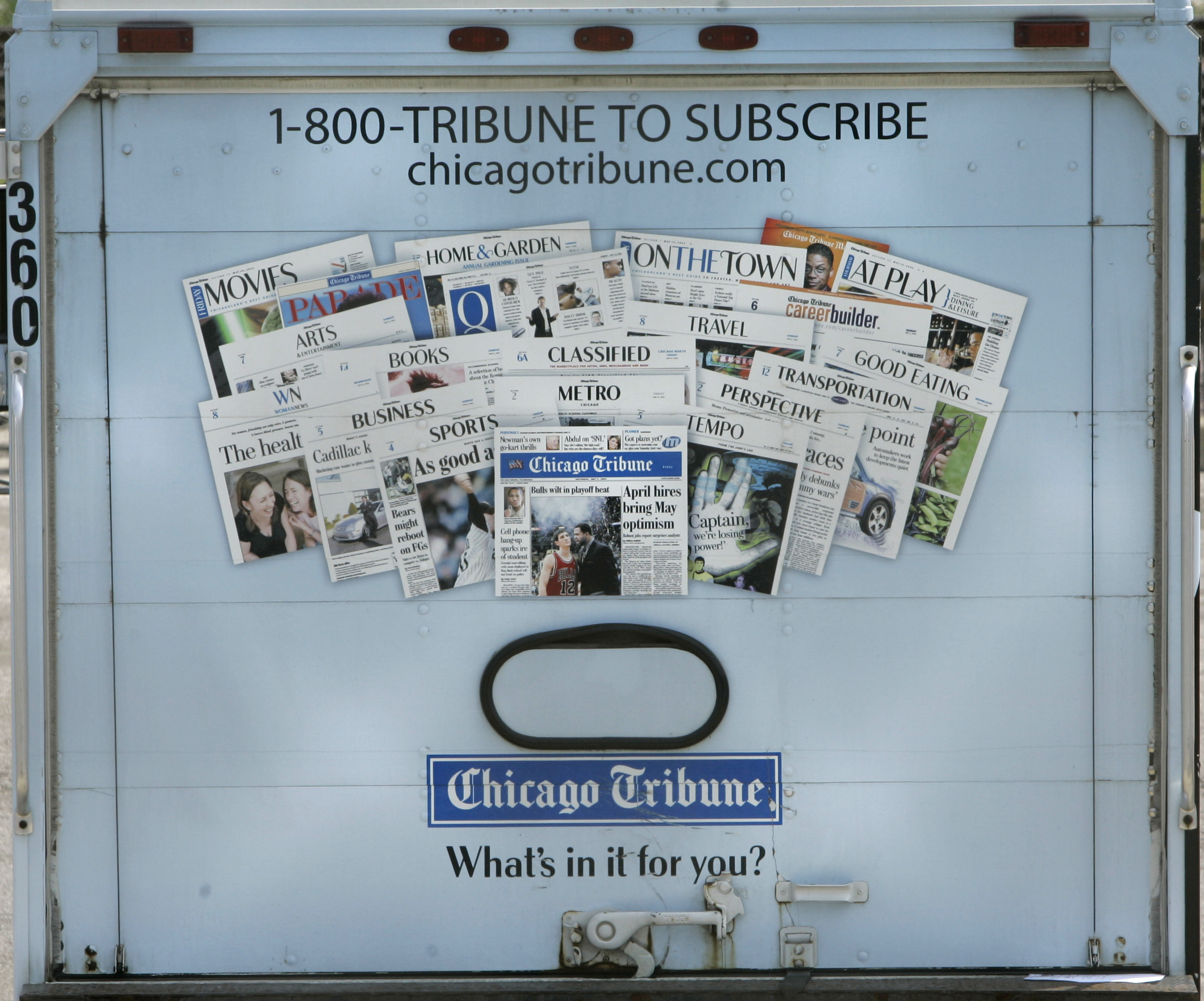 Tribune calls off $3.9B buyout by Sinclair