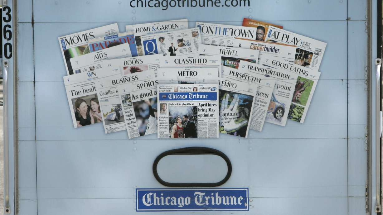 Tribune calls off $3.9B buyout by Sinclair