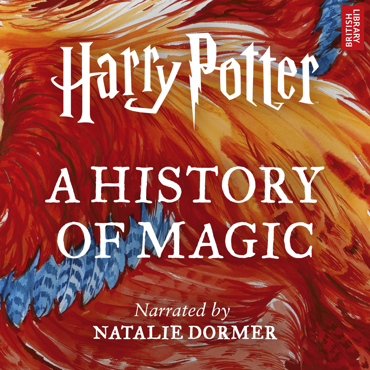 Audiobook this fall reveals Rowling's magical influences