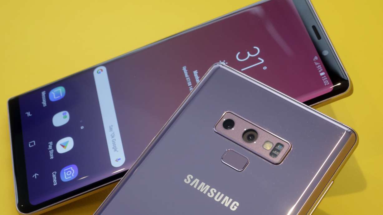 Samsung's new phone shows how hardware innovation has slowed