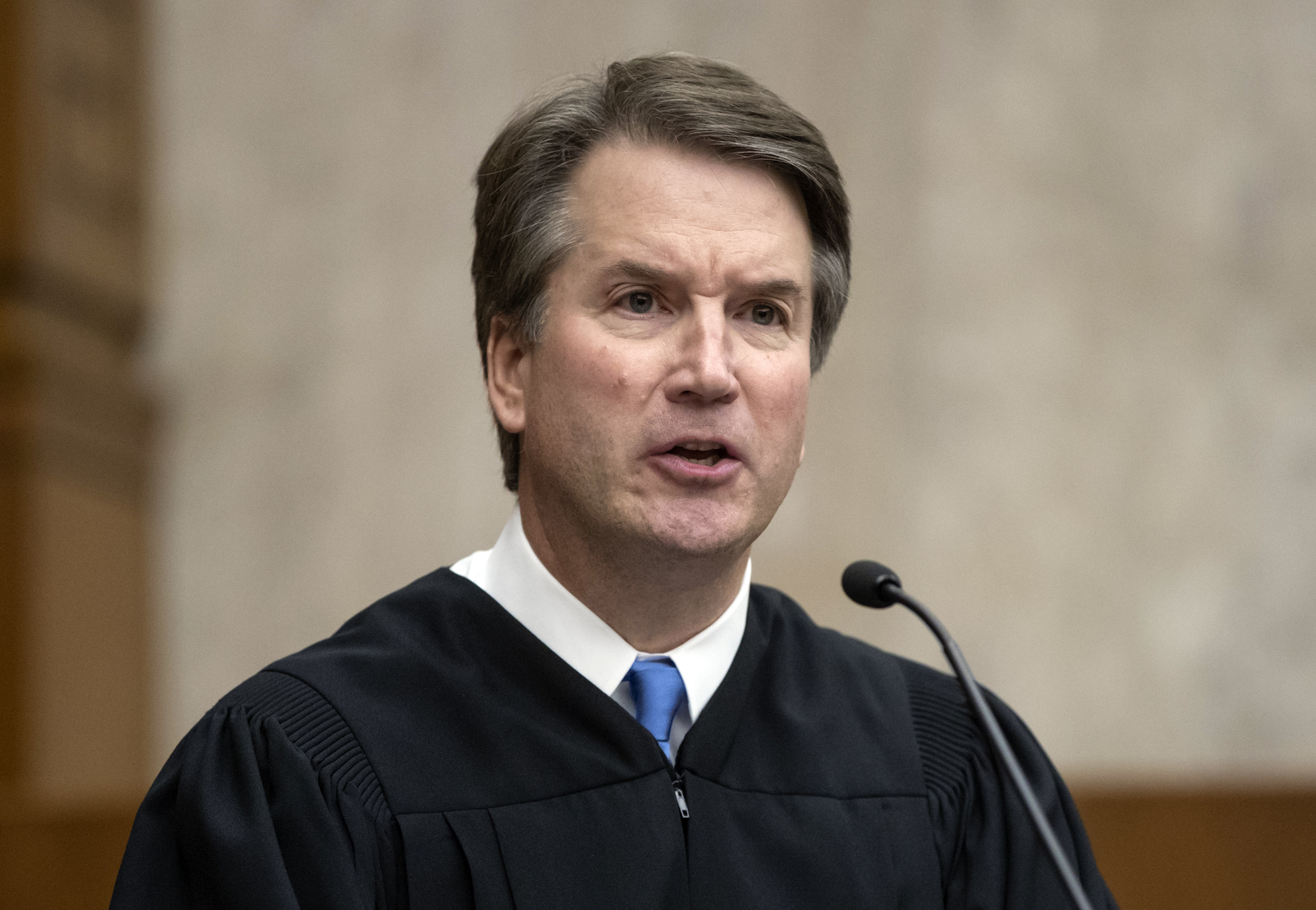 Kavanaugh's Bush White House role emerges in new documents