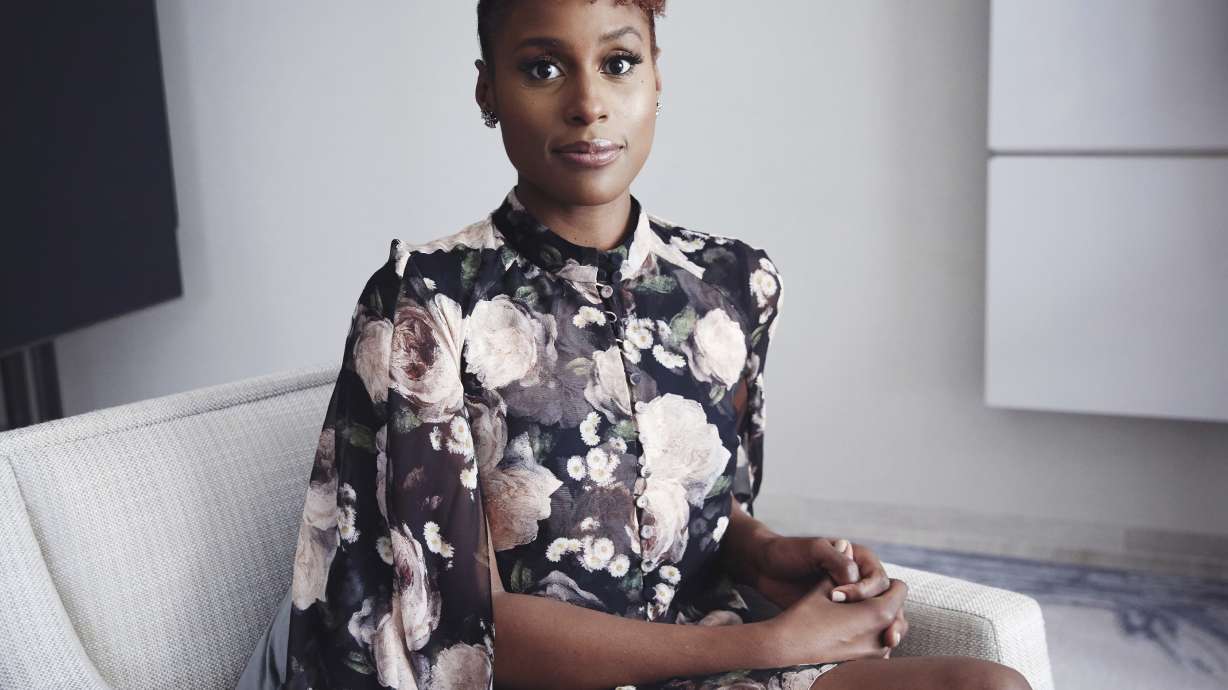 Issa Rae on 'Insecure,' Drake and being a Lyft driver