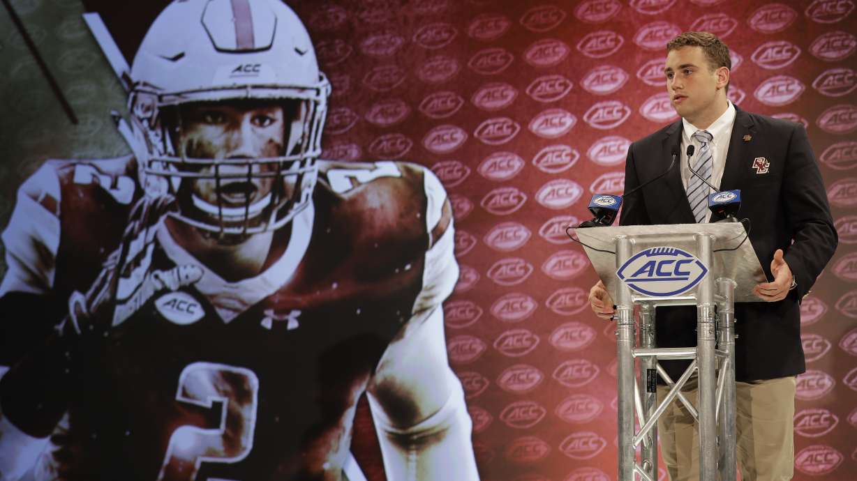 Among star D-linemen, BC's Allen overlooked, not outworked