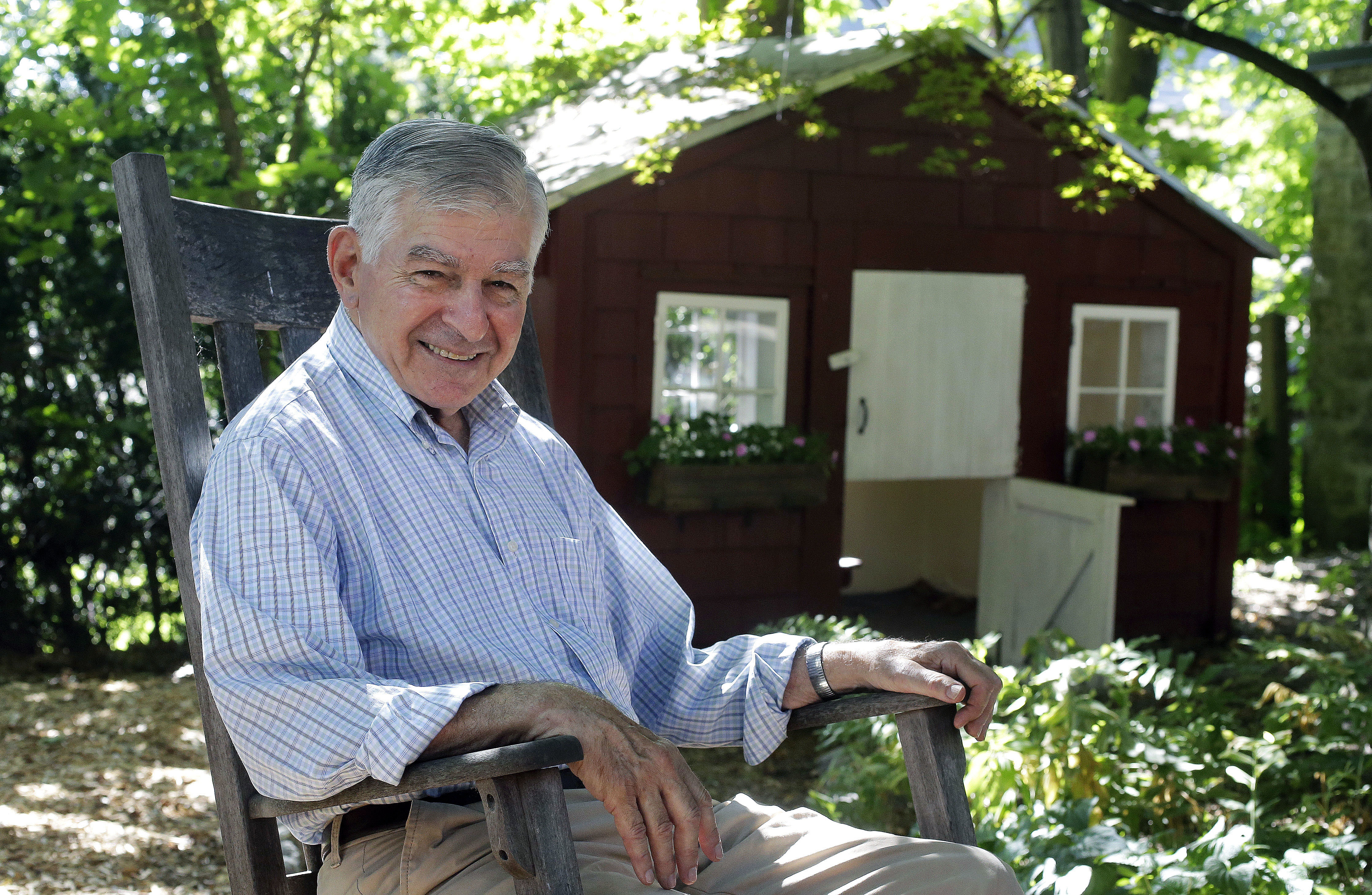 Dukakis: Global accord needed on use of AI by governments