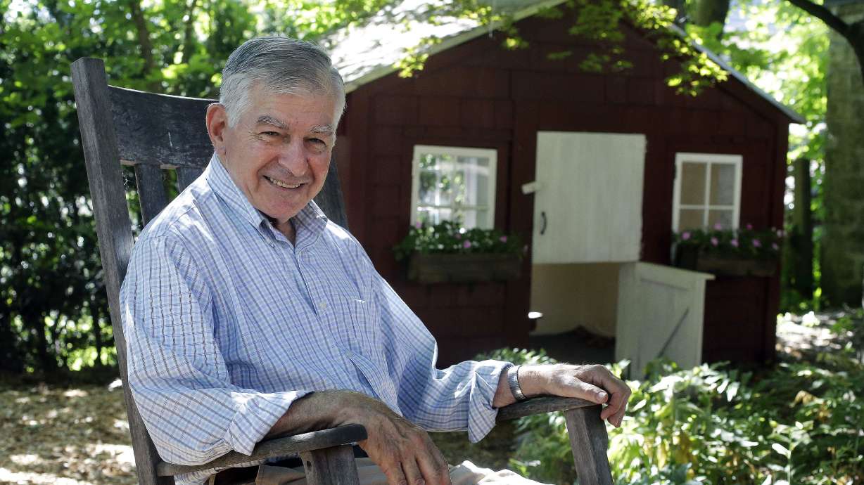Dukakis: Global accord needed on use of AI by governments
