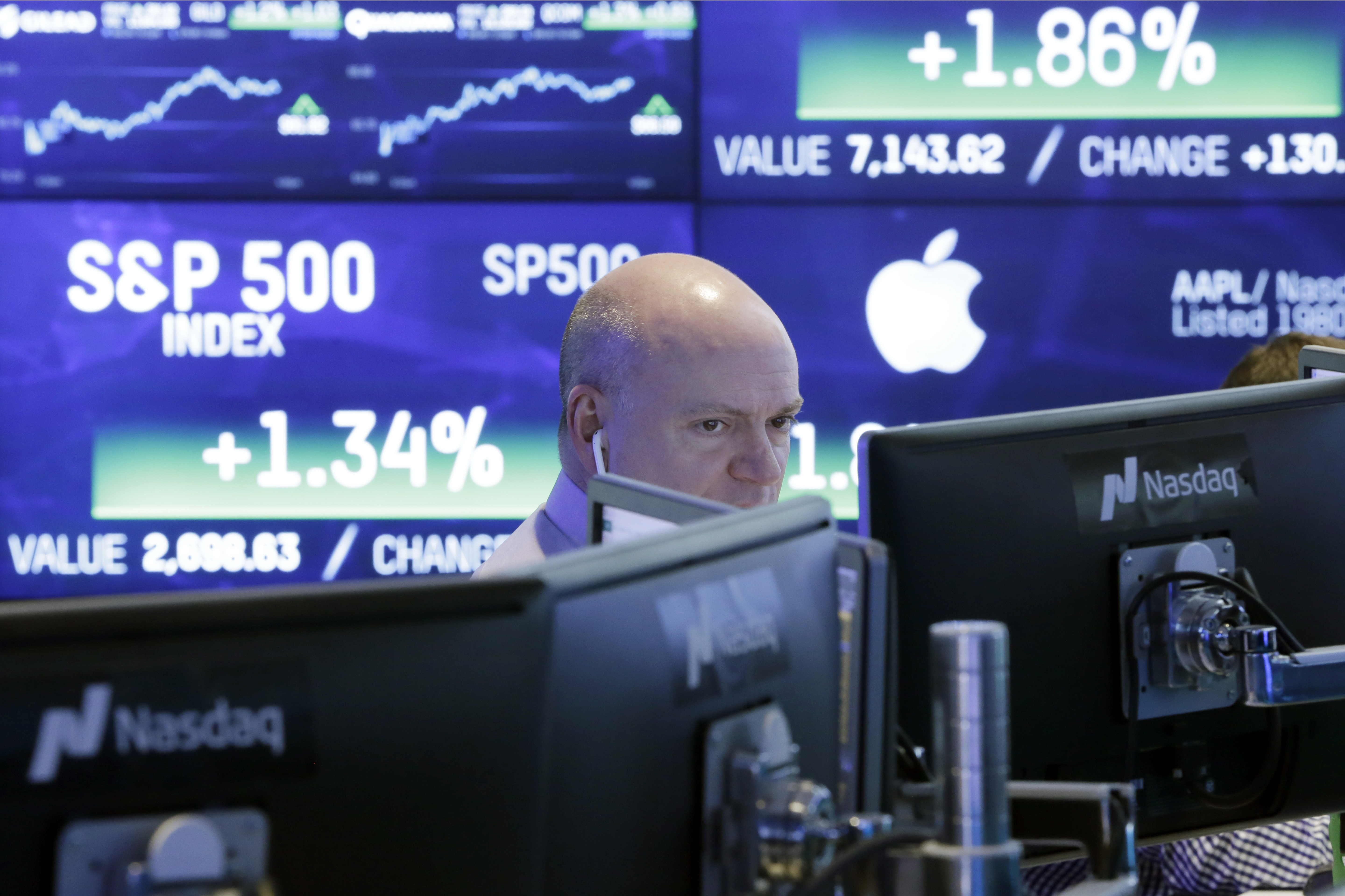 Of Mutual Interest: FANG stocks fumble
