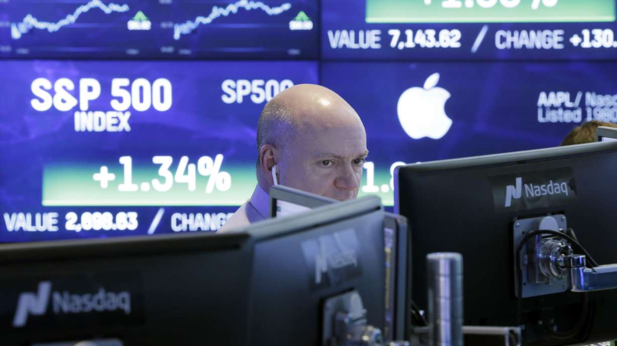 Of Mutual Interest: FANG stocks fumble