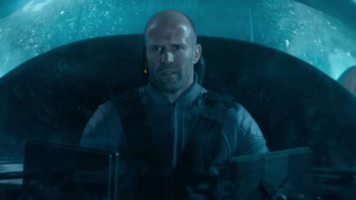 Review: ‘The Meg’ is totally absurd, yet oddly satisfying