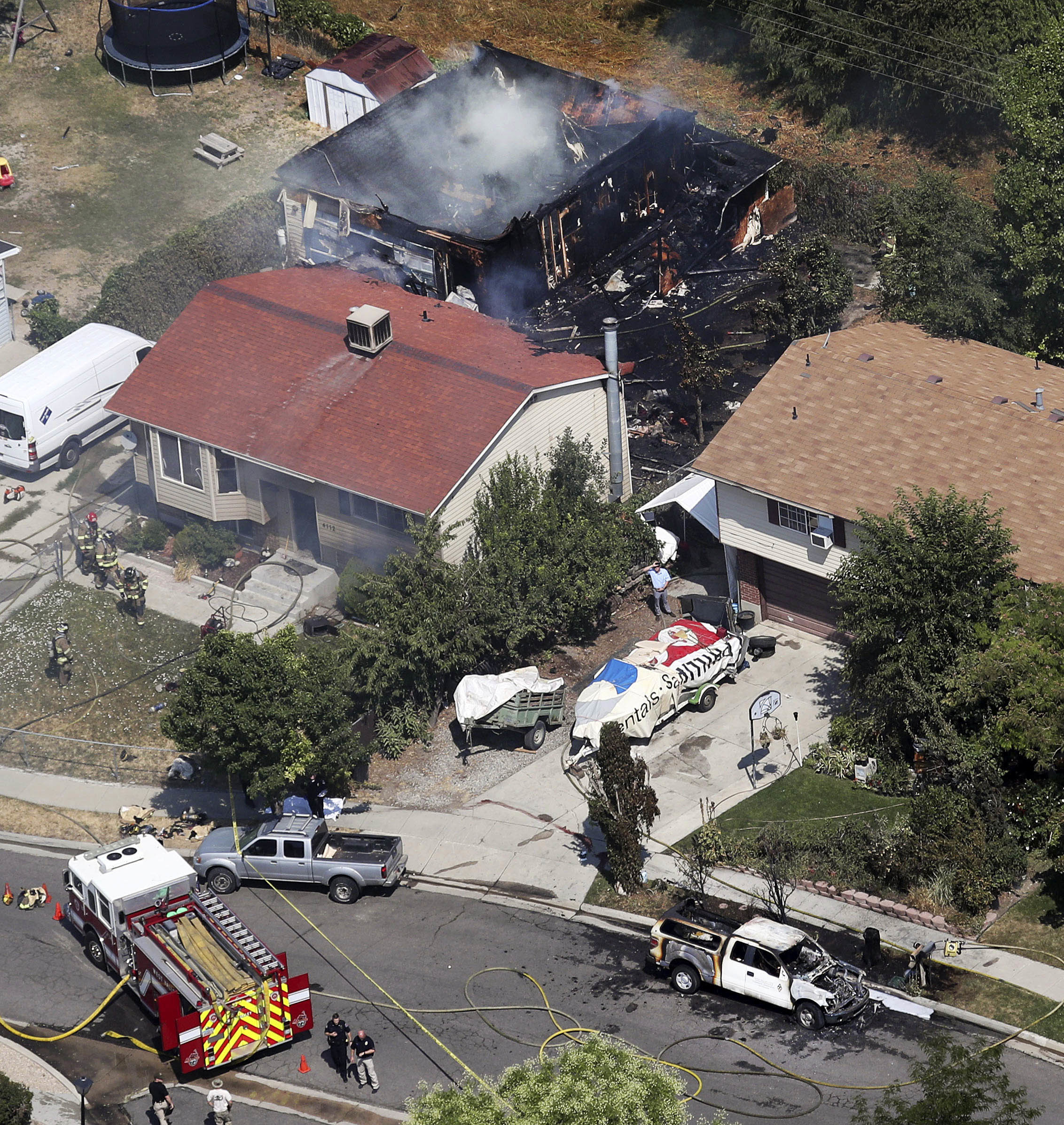 Man says he killed city worker over yard rule 'harassment'