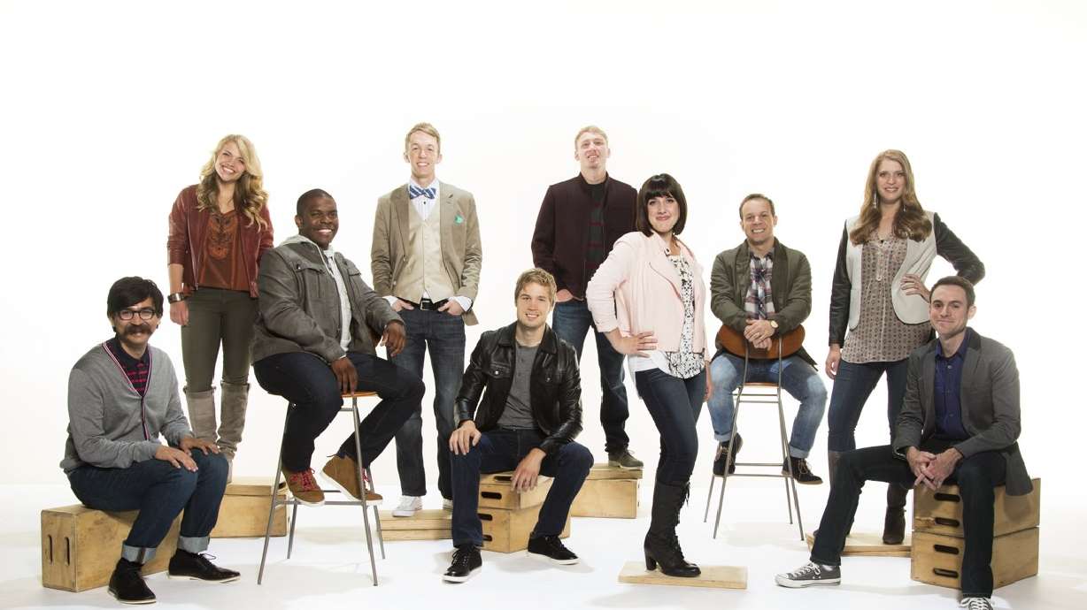 All 10 original cast members are leaving BYUtv's 'Studio C'