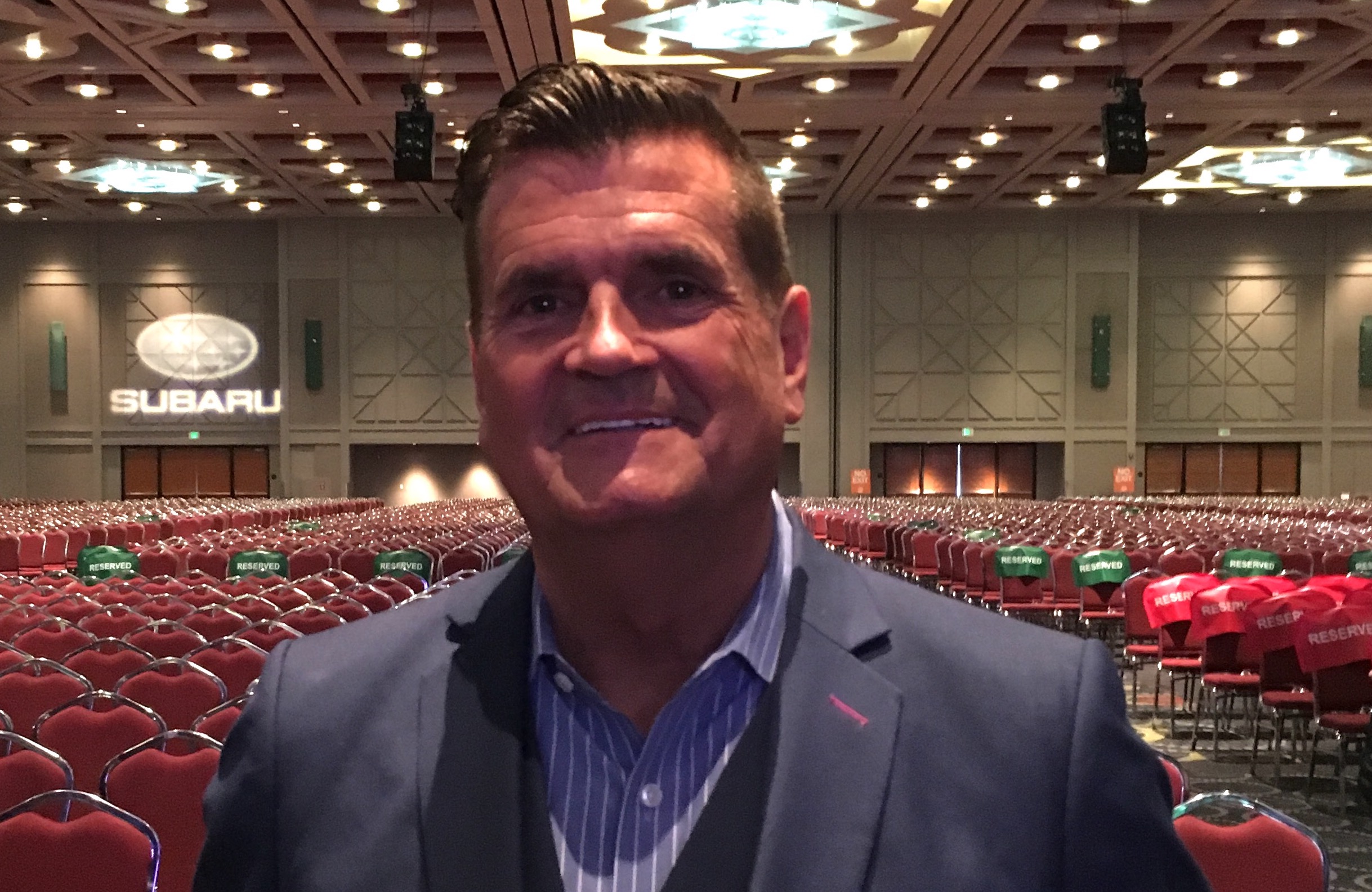 FanX co-founder returns after leave of absence, promises improved harassment policy