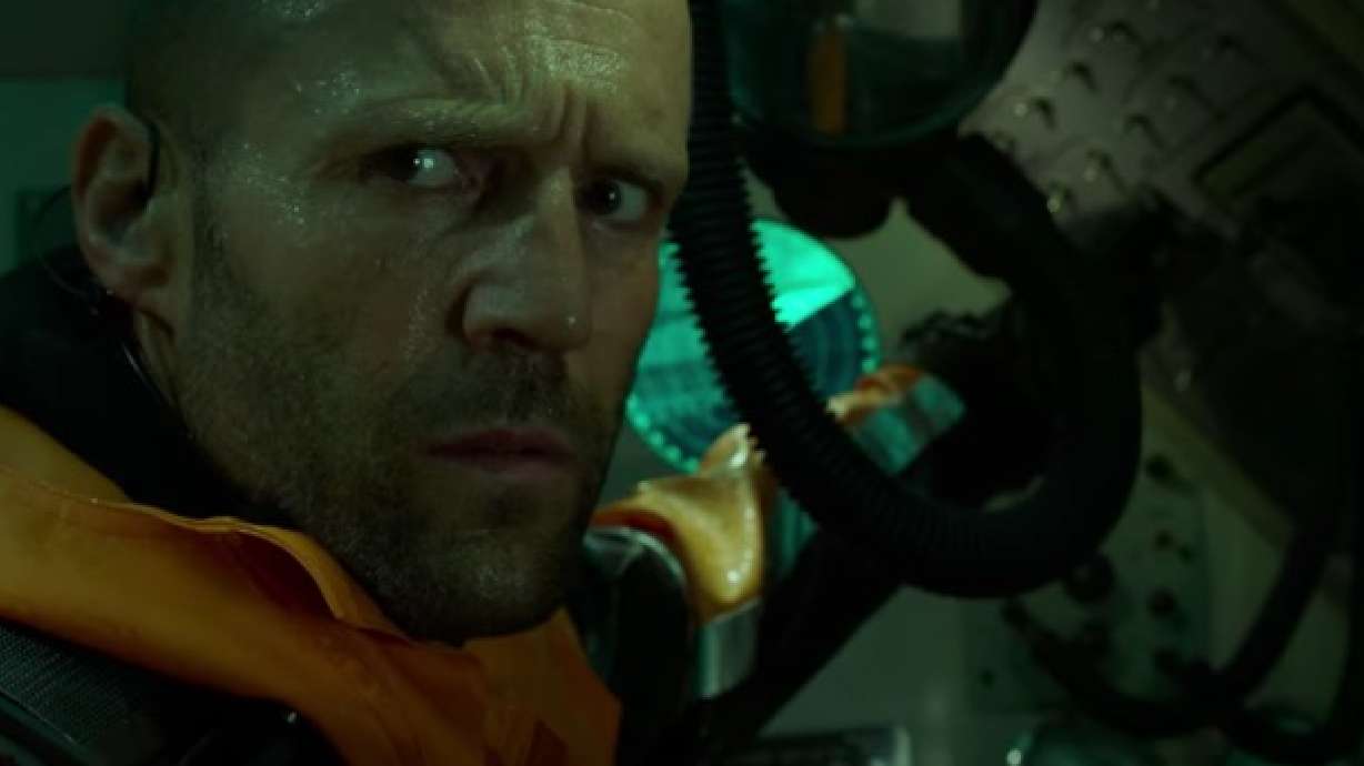 What parents need to know about 'The Meg'