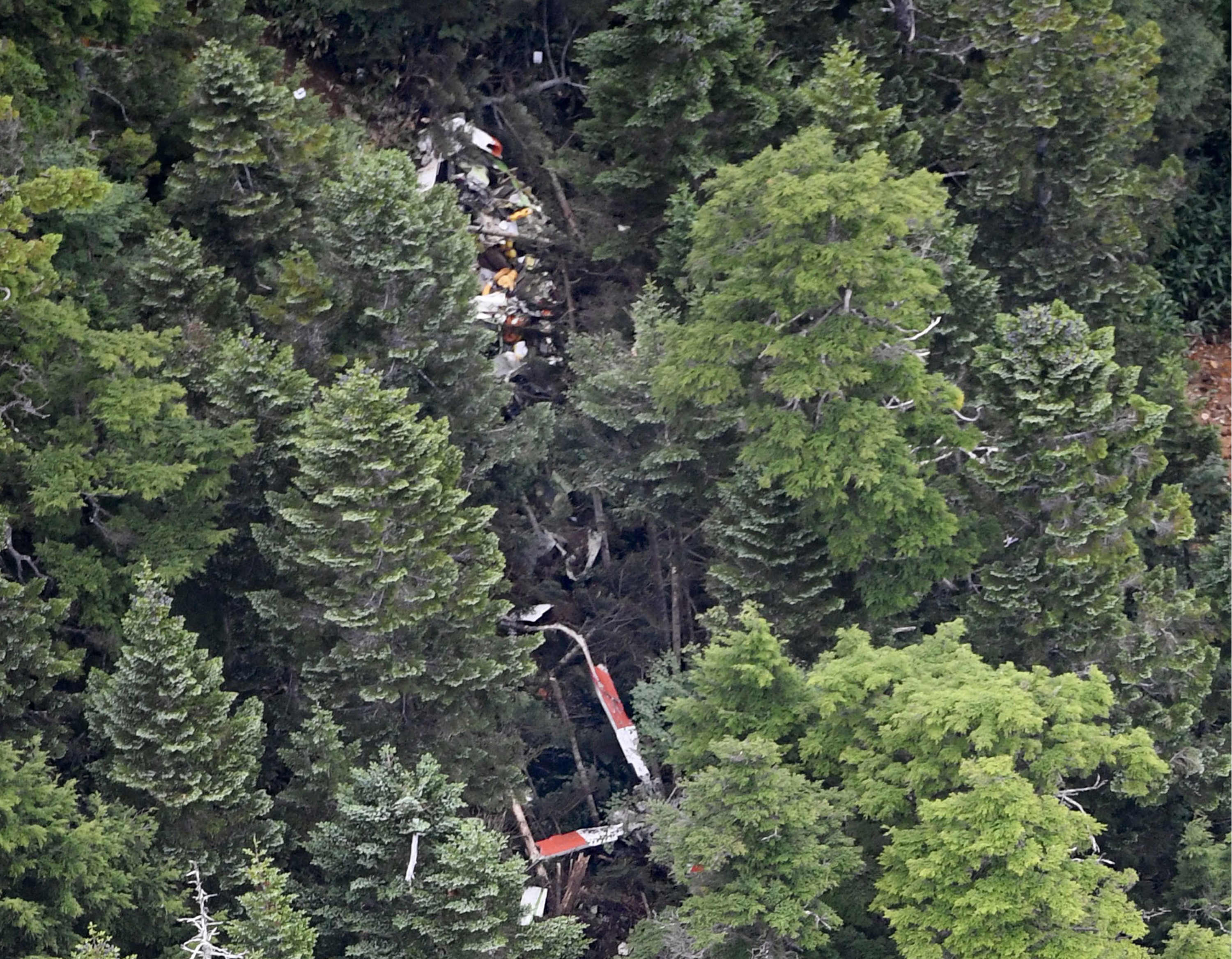 All 9 aboard rescue chopper crashed in Japan confirmed dead