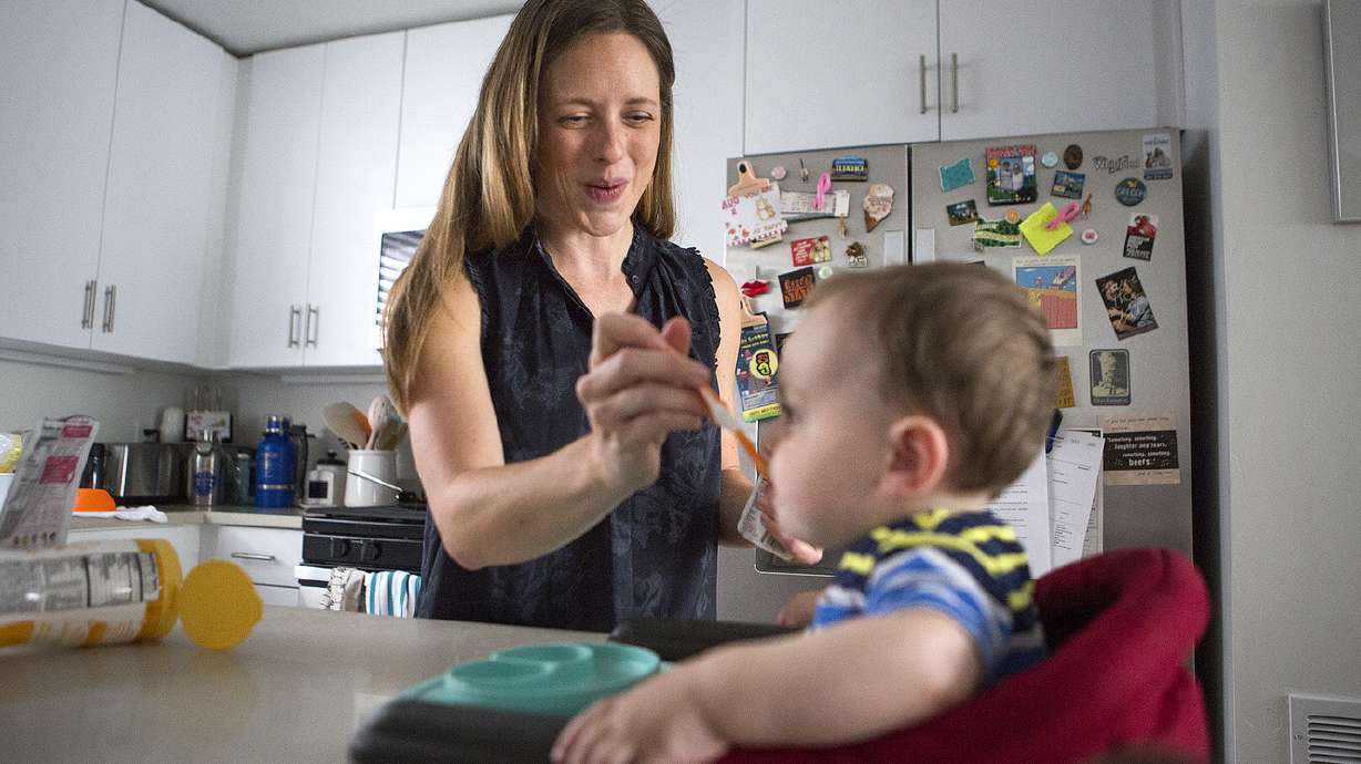 U. study: C-sections rarer for new moms induced at 39 weeks