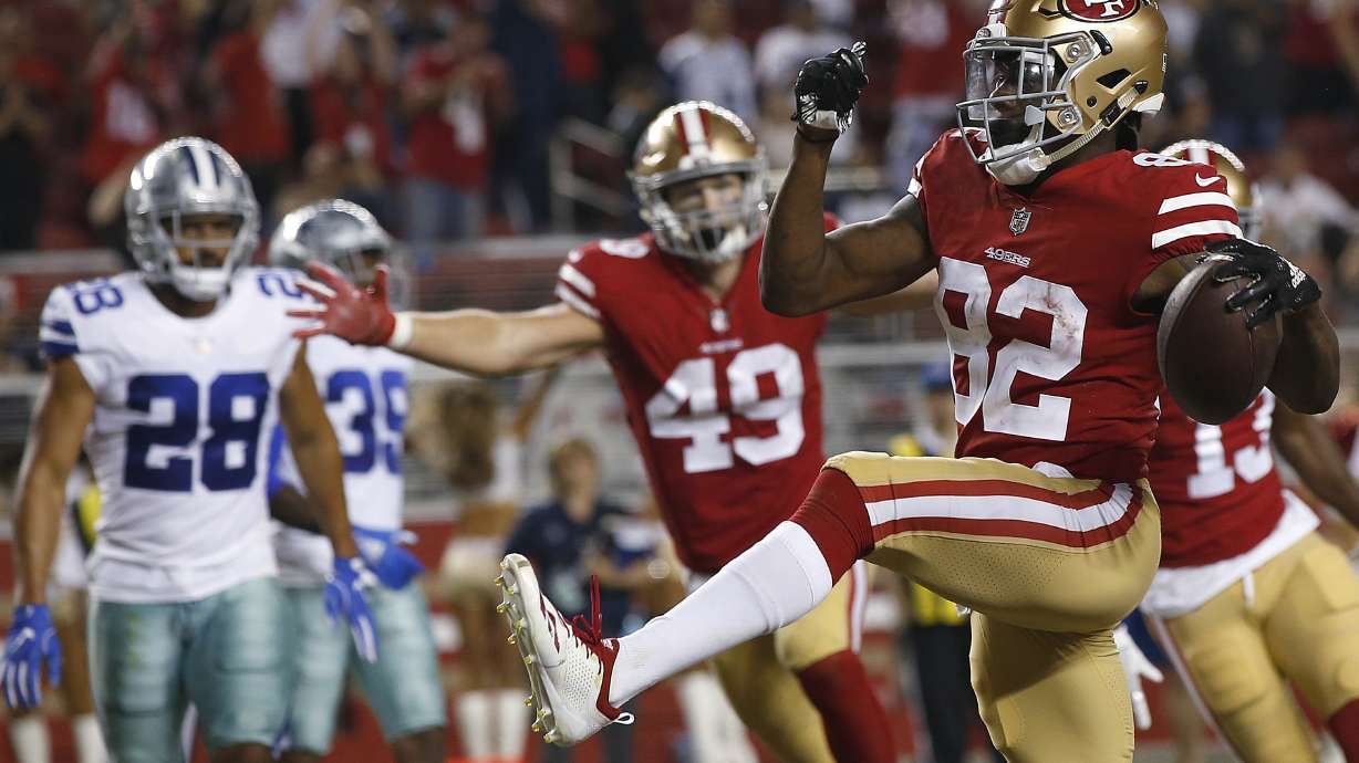 49ers' 7th-round picks shine in preseason opener