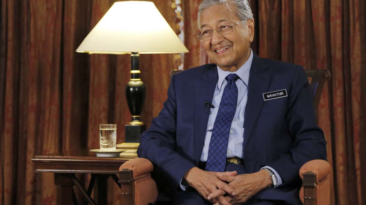 Malaysia eyes more than 10-fold hike in Singapore water deal